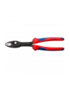 Knipex Szczypce Kombinerki Wydłużone Twingrip 82 02 200 8202200 - nr 6