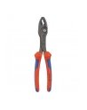 Knipex Szczypce Kombinerki Wydłużone Twingrip 82 02 200 8202200 - nr 7