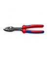 Knipex Szczypce Kombinerki Wydłużone Twingrip 82 02 200 8202200 - nr 9