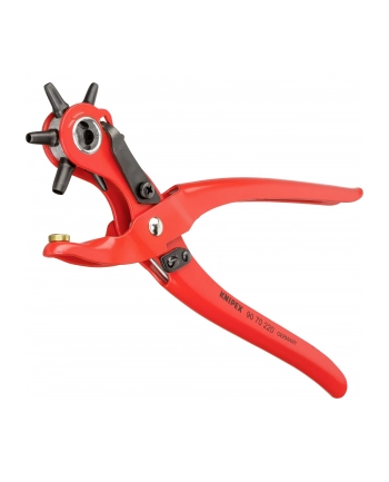 Knipex Szczypce obrotowe do otworów (90 70 220) nr 1