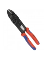 Knipex Szczypce do zagniatania 1,5 6,0 mm2 97 32 240 - nr 12