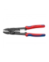 Knipex Szczypce do zagniatania 1,5 6,0 mm2 97 32 240 - nr 2