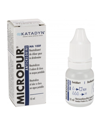 Katadyn Micropur Antichlorine Ma 100F nr 1