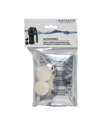 Katadyn Wkład Węglowy Do Filtra Vario (2 Szt.) nr 1