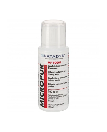 Micropur Forte Mf 1.000F Płyn 100 Ml nr 1