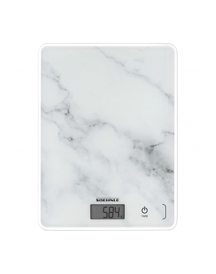 SOEHNLE PAGE COMPACT 300 MARBLE 61516 główny