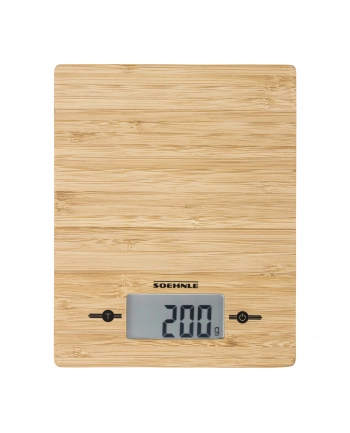 Soehnle Bamboo S (66308) nr 1