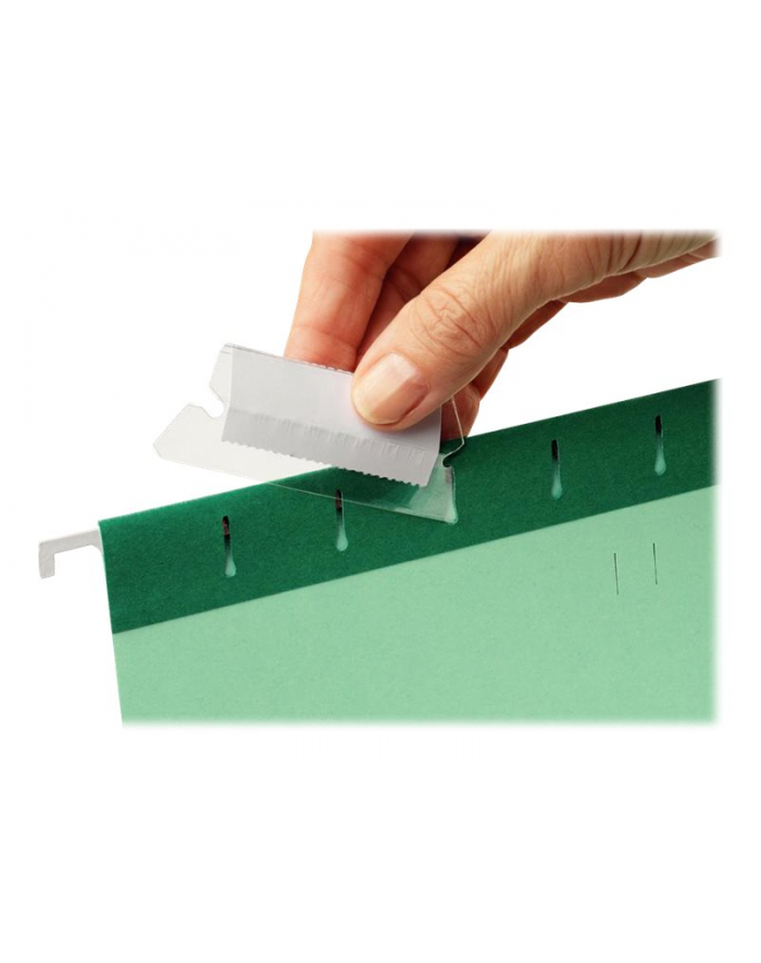 IDENTYFIKATORY WYMIENNE ESSELTE DO TECZEK 25SZT główny