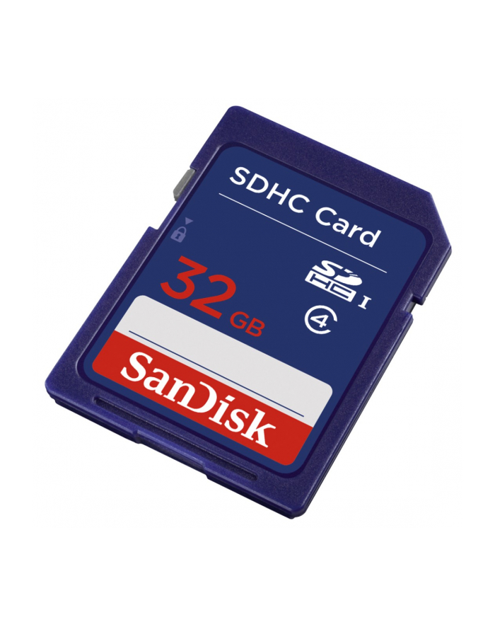 SANDISK SECURE DIGITAL SDHC 32GB główny