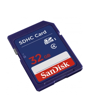 SANDISK SECURE DIGITAL SDHC 32GB nr 2