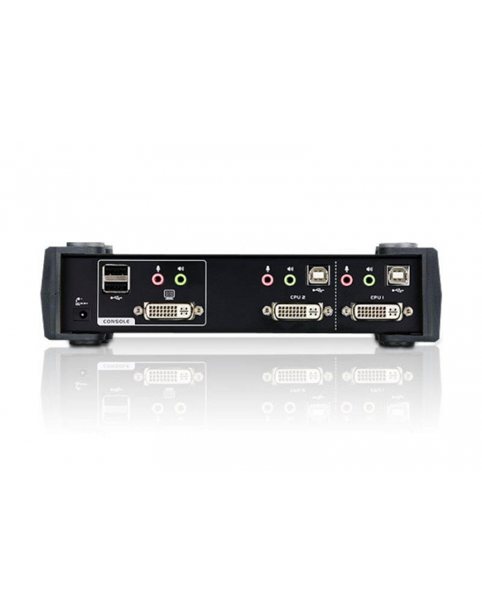 ATEN KVM 2/1 CS-1762A USB DVI CS-1762A główny