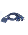 ATEN KVM 4/1CS-64US USB CS-64US - nr 2