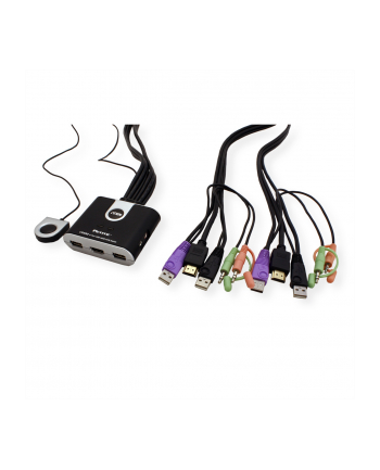 ATEN KVM 2/1 CS-692 USB HDMI KVMP nr 2