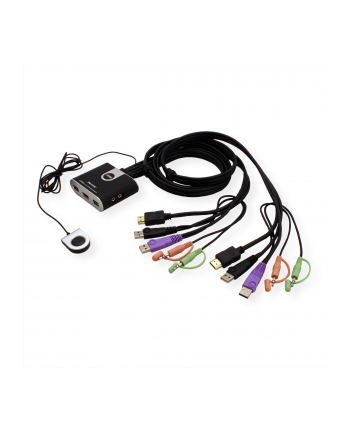 ATEN KVM 2/1 CS-692 USB HDMI KVMP nr 1