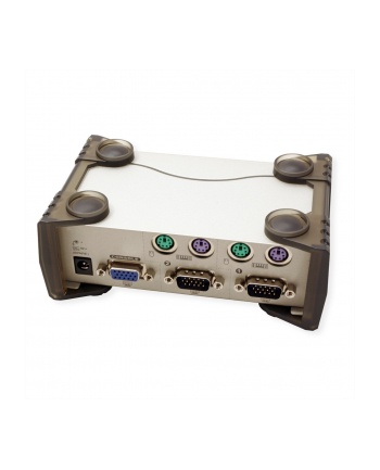 ATEN CS-82A  KVM  2/1 PS2 Master Desktop nr 2