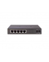 PLANET / Niezarządzalny / (FSD-503) - 5 x 10/100Mbps - 1Gbps  2K  1Mbit - nr 12