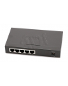 PLANET / Niezarządzalny / (FSD-503) - 5 x 10/100Mbps - 1Gbps  2K  1Mbit - nr 2