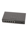 PLANET / Niezarządzalny / (FSD-503) - 5 x 10/100Mbps - 1Gbps  2K  1Mbit - nr 9
