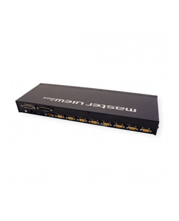ATEN CS-1708A KVM  8/1 USB 19  OSD nr 1
