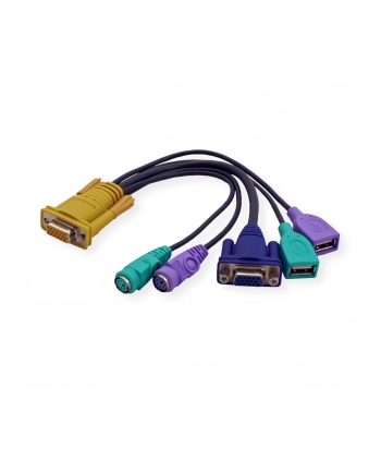 ATEN KVM 16/1 CS-1716A USB 19  OSD CS-1716A nr 1