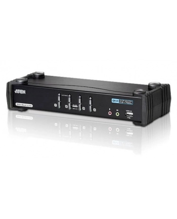 ATEN KVM 4/1 CS-1784A DVI Dual link USB-2.0 Audio nr 2