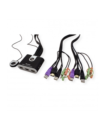 ATEN KVM 2/1 CS-692 USB HDMI KVMP nr 2