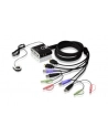 ATEN KVM 2/1 CS-692 USB HDMI KVMP - nr 1