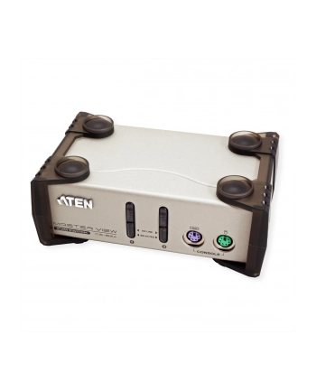ATEN CS-82A  KVM  2/1 PS2 Master Desktop nr 1