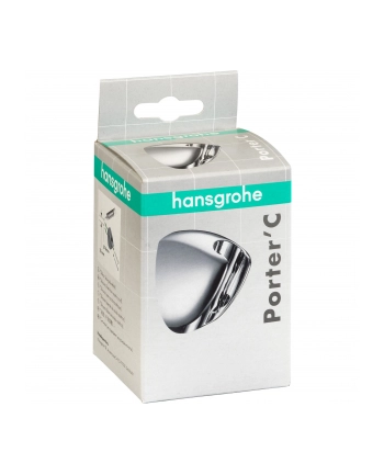 Hansgrohe Shower Holder Porter C chrome nr 1