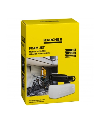 Kärcher Foam Brush nr 1