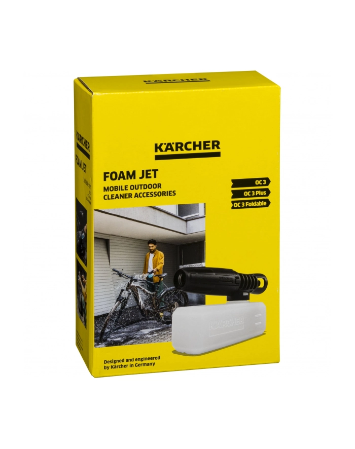 Kärcher Foam Brush główny