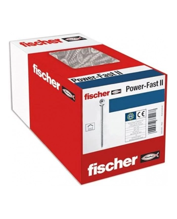 Fischer PowerFast II 4,0x50 SK TX TG blvz 500 nr 2