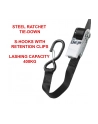 Master Lock Ratchet Tie Down with S-Hooks  3109EURDAT - nr 3