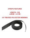 Master Lock Ratchet Tie Down with S-Hooks  3109EURDAT - nr 4