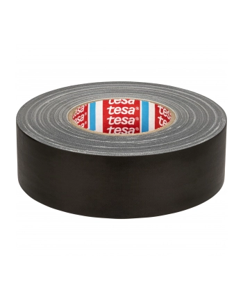 Tesa Duct Tape 50m x 50mm Gaffer tape black 53949 nr 1