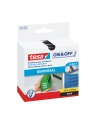 Tesa Hook&Loop Tape 2,5m x 20mm on&off black 55225 - nr 1