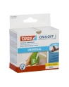 Tesa Hook&Loop Tape 2,5m x 20mm on&off white 55225 - nr 1