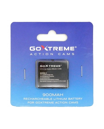GoXtreme akumulator do Endurance Discovery,Rallye nr 1