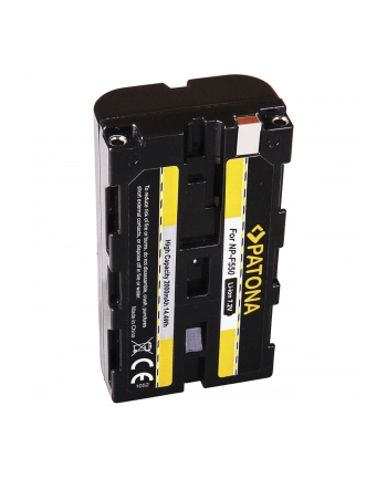 walimex NP-F 550 2200mAh 7,4V for Sony nr 2