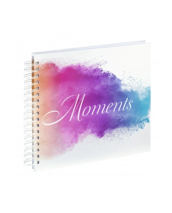 Hama Watercolor Moments    28x24 50 white Pages Spiral-Alb. 2651 nr 1