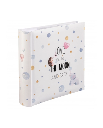 Hama  To The Moon         10x15 200 Photos slip in/notes 3863 nr 1