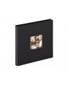 Walther Fun czarny 18x18      30 czarn. str. album ksiaz.  FA199B - nr 3