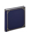 Walther Standard niebieski 30x30 album 100 bialych stron   MX200L - nr 1