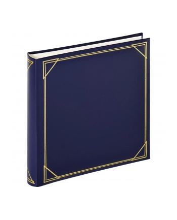 Walther Standard niebieski 30x30 album 100 bialych stron   MX200L nr 1