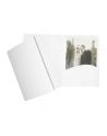 1x100 Daiber Portrait folders Profi-Line  13x18 Kolor: BIAŁY silk - nr 1