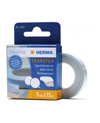 Herma transfer tasma wymienna usuwana 1061 nr 1