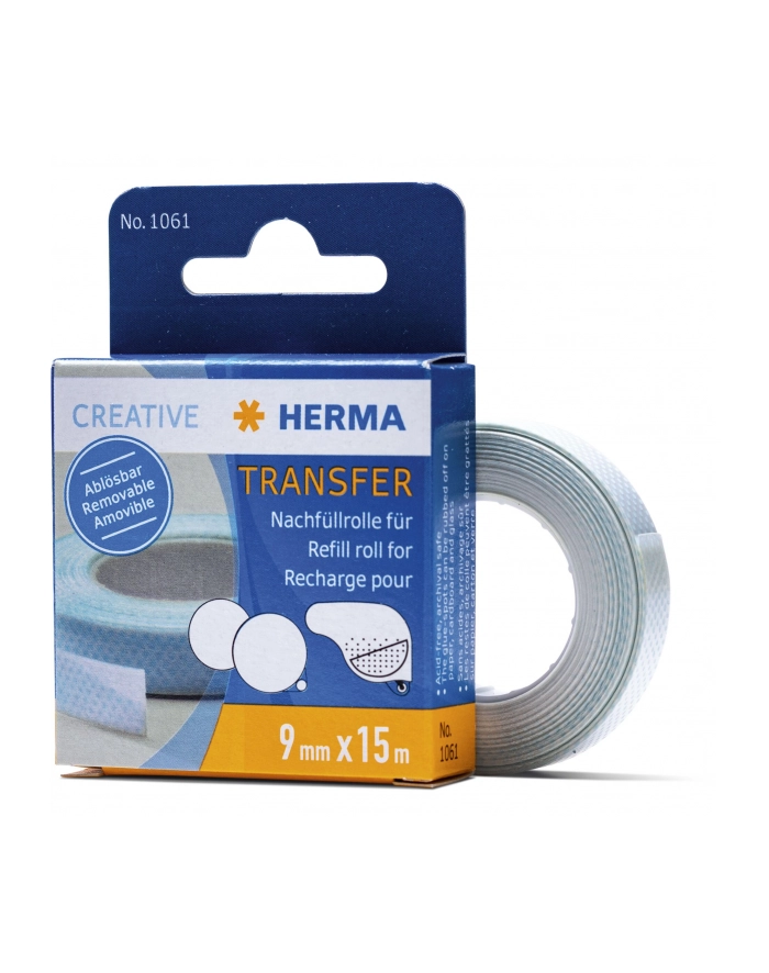 Herma transfer tasma wymienna usuwana 1061 główny