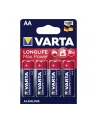 20x4 Varta Longlife Max Power Mignon AA LR 6   PU karton wewn. - nr 1
