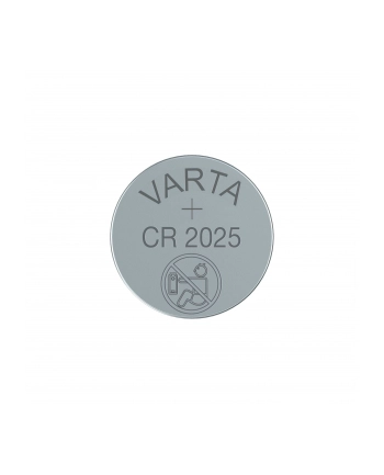 10x1 Varta electronic CR 2025 PU karton wewnetrzny nr 2