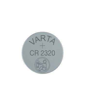 10x1 Varta electronic CR 2320 PU karton wewnetrzny nr 2